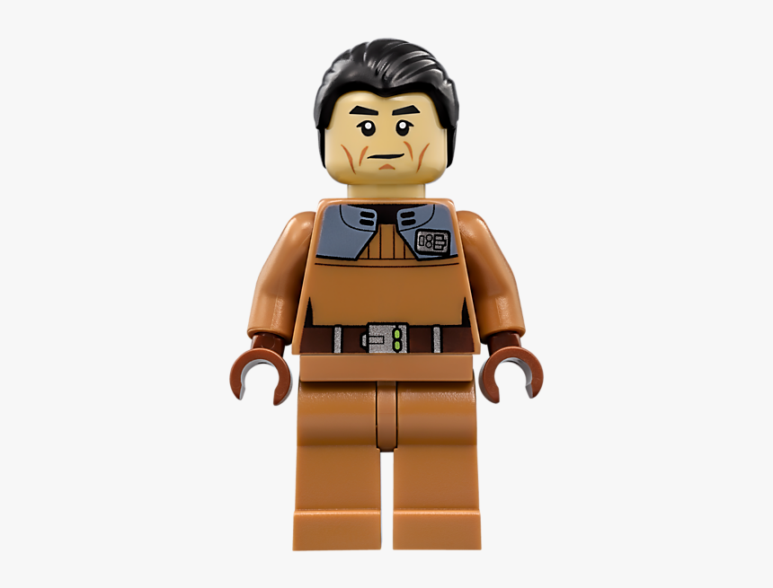 Lego Star Wars Commander Sato, HD Png Download