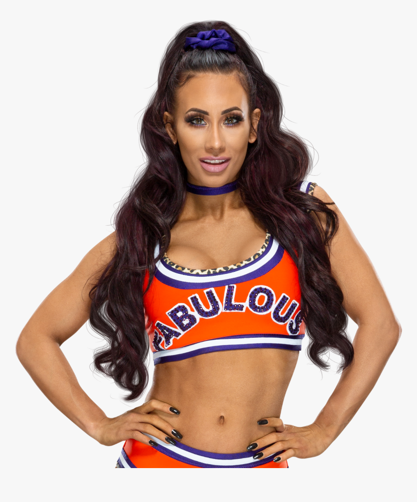 Wwe Carmella Png, Transparent Png