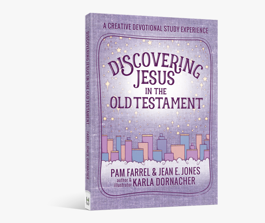 Discovering Jesus In The Old Testament - Poster, HD Png Download