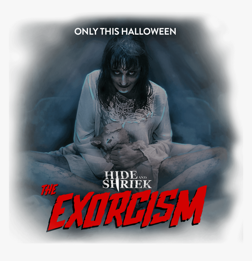 Tickets For Hide And Shriek - Poster, HD Png Download