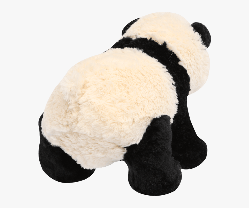Unisex Baby Panda Soft Toy - Panda, HD Png Download