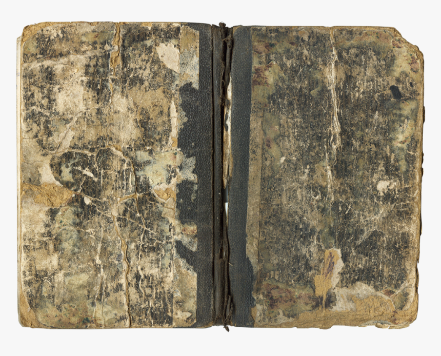 Clip Art Antique Texture - Notebook Cover Texture, HD Png Download