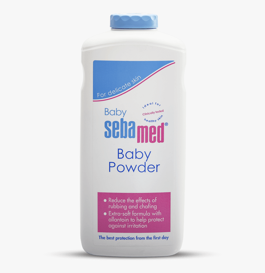 Baby Powder - Sebamed, HD Png Download