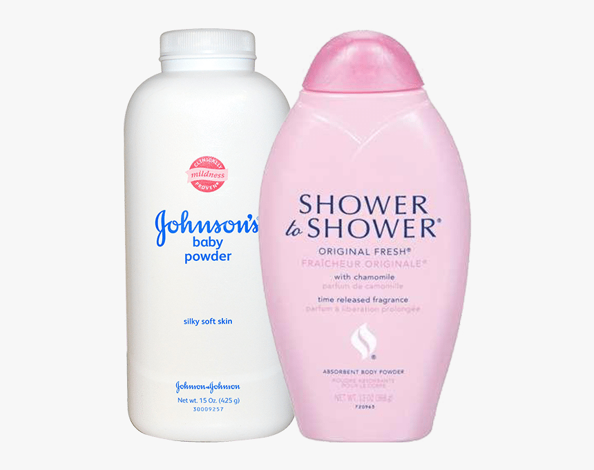 Talcum Powder Products Talcum Powder Shower To Shower, HD Png