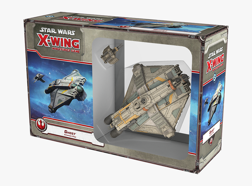 X Wing Ghost Expansion, HD Png Download