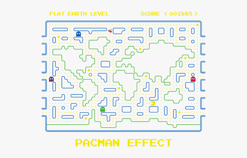 Map, HD Png Download