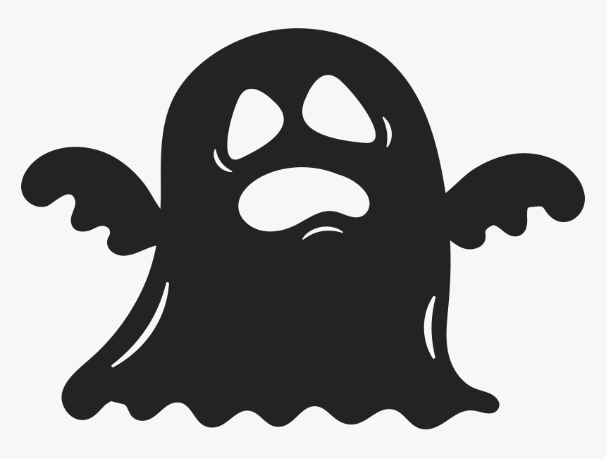 Scary Ghost Png Download - Ghost Png Logo, Transparent Png