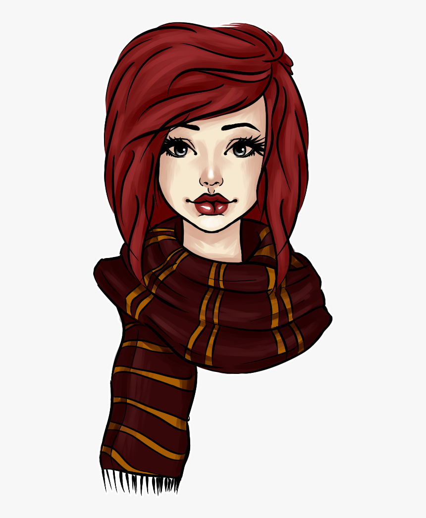 Hogwarts Self - Illustration - Cartoon, HD Png Download