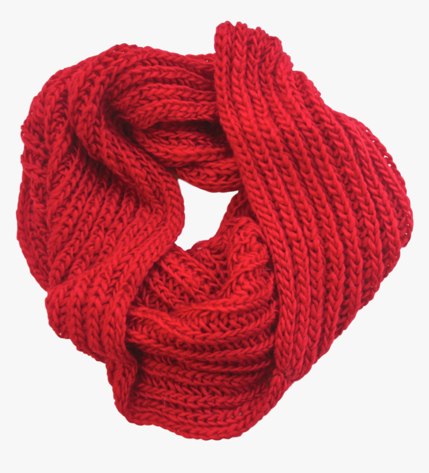Transparent Winter Scarf Png - Scarf Png, Png Download