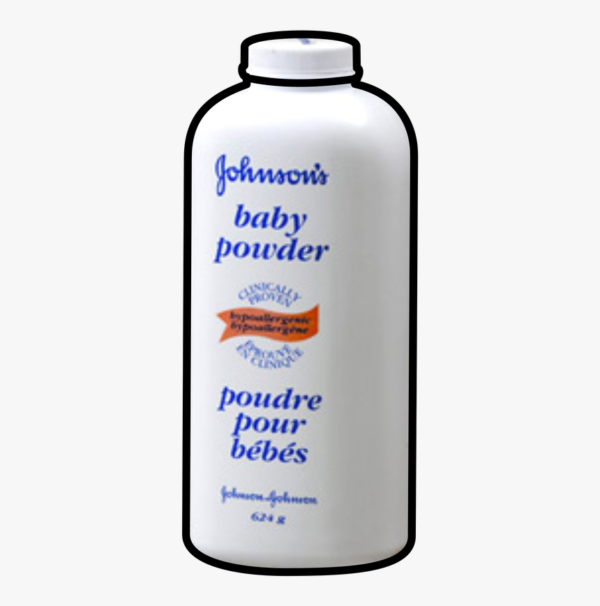 Picture - Baby Powder Png Cartoon, Transparent Png