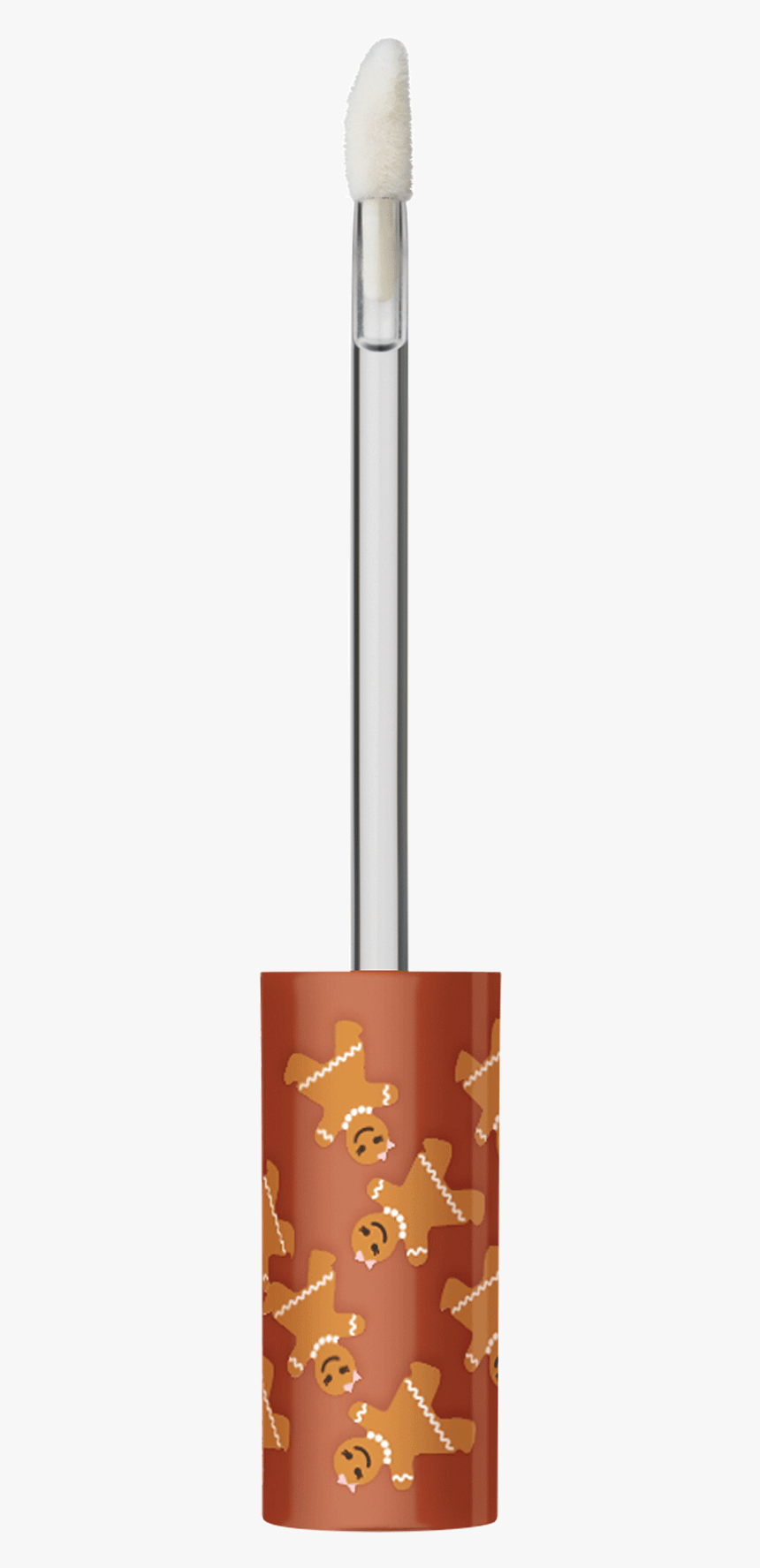 Melted Matte Gingerbread Girl - Gaohu, HD Png Download