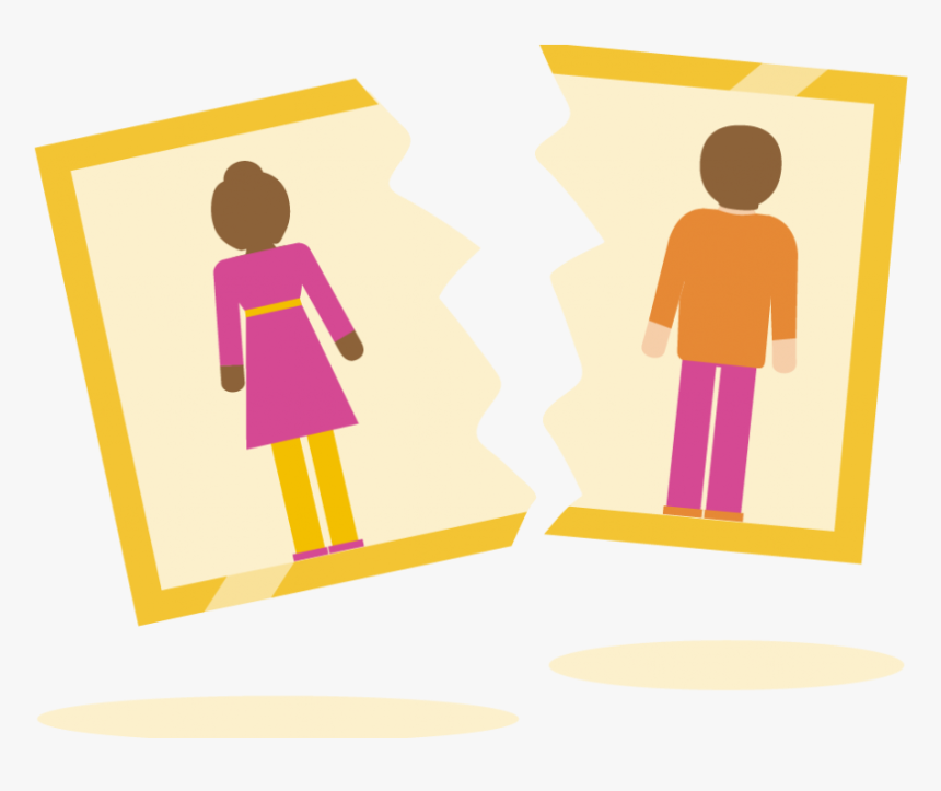 Gingerbread Launches New Online ‘separation Hub’ For - Separation Of Parent Clip Art, HD Png Download