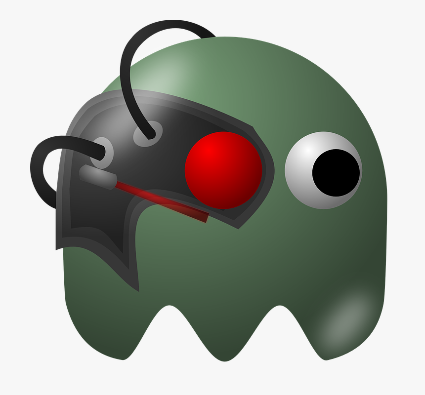 Pacman, Pac-man, Character, Game, Pac Man, Computer - Pacman Baddies, HD Png Download