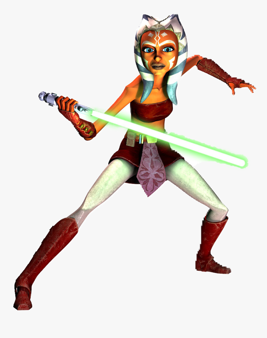 Star Wars The Clone Wars, HD Png Download