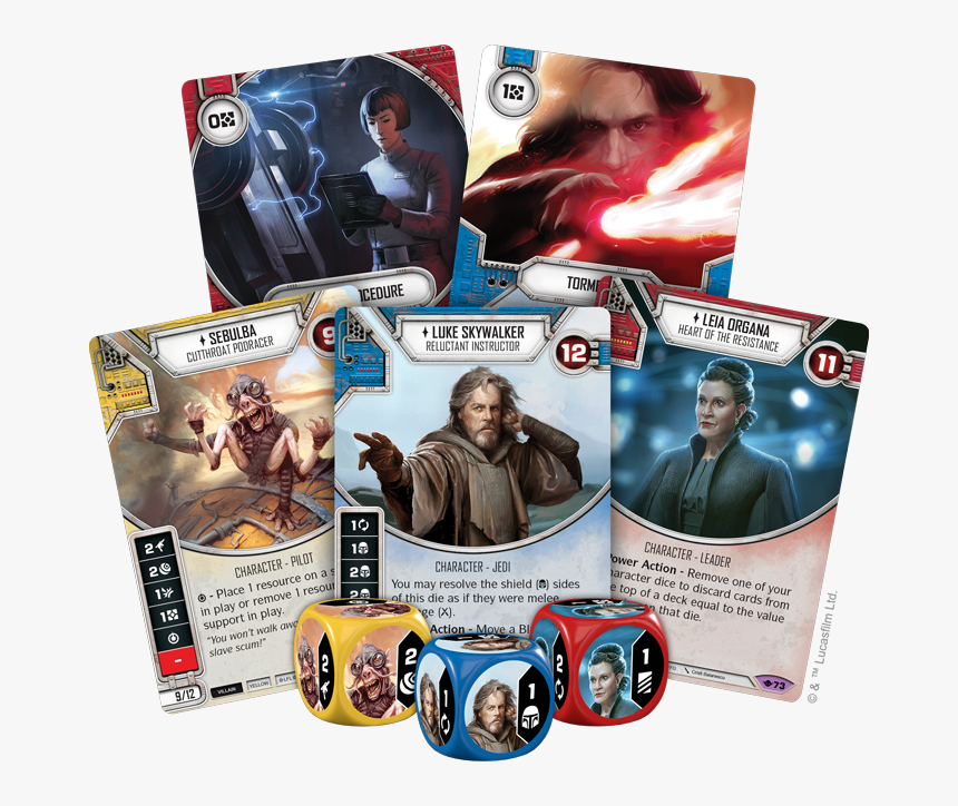 Snoke Star Wars Destiny, HD Png Download