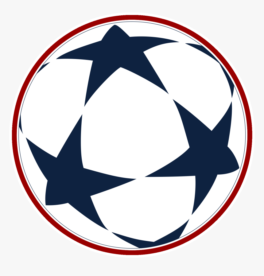 Soccer Ball Star Png, Transparent Png , Transparent Png Image PNGitem