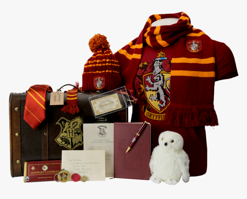 Harry Potter Personalised Trunk, HD Png Download