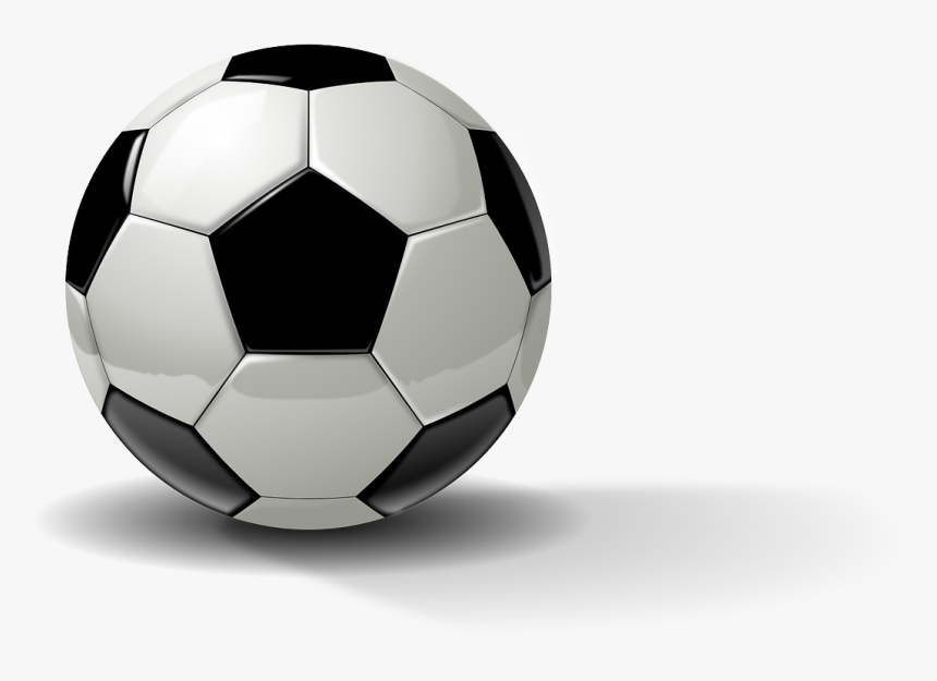 Transparent Background Soccer Ball Png, Png Download