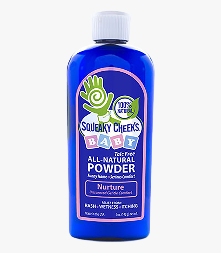 Talc Free Unscented Baby Powder Unscented Foot And - Free Sample Big Box Of Baby Powder, HD Png Download