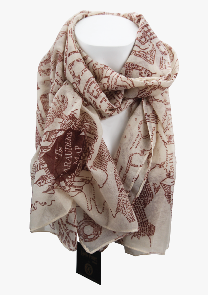 Harry Potter Ladies Scarves, HD Png Download