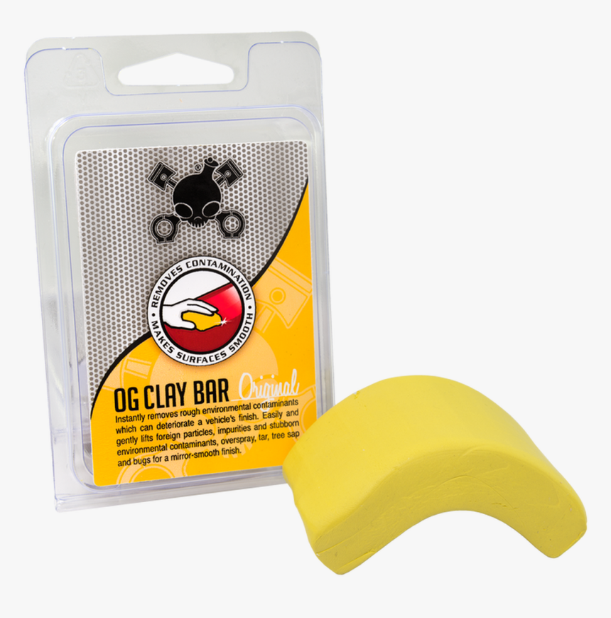 Chemical Guys Clay Bar, HD Png Download
