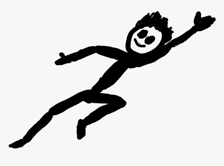 Cartoon, Porter, Archer, Football, Gingerbread Man - Portero Png, Transparent Png