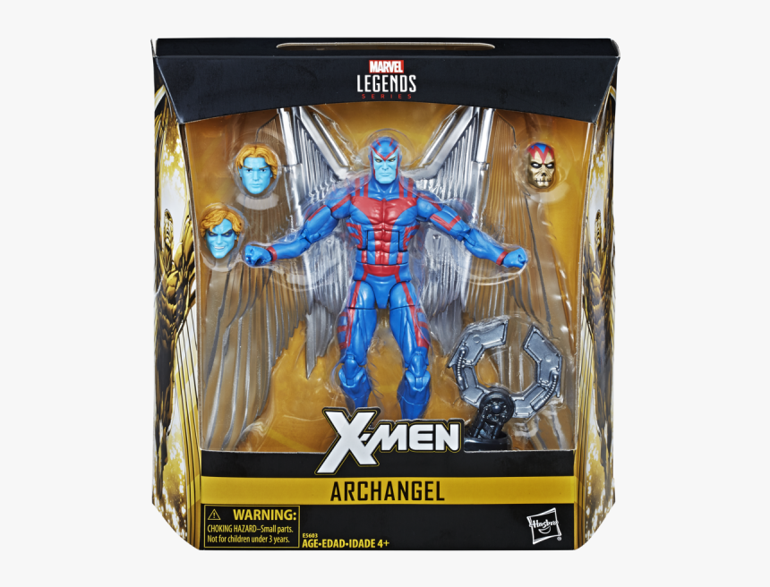 Marvel Legends X Men Archangel, HD Png Download
