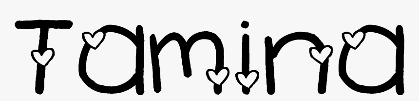 Heart Fonts, HD Png Download