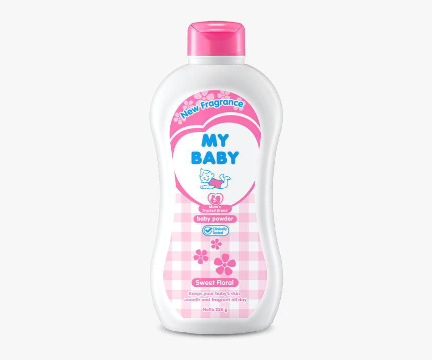 prickly powder for baby