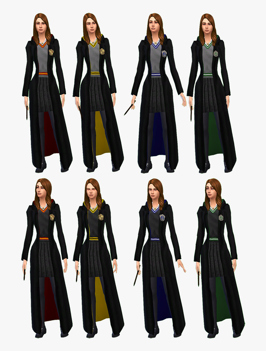 Gryffindor Scarf Png, Transparent Png