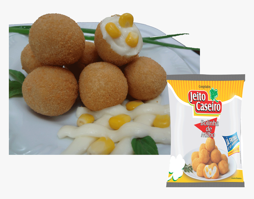 3 - Arancini - Congelados Jeito Caseiro Salgados, HD Png Download