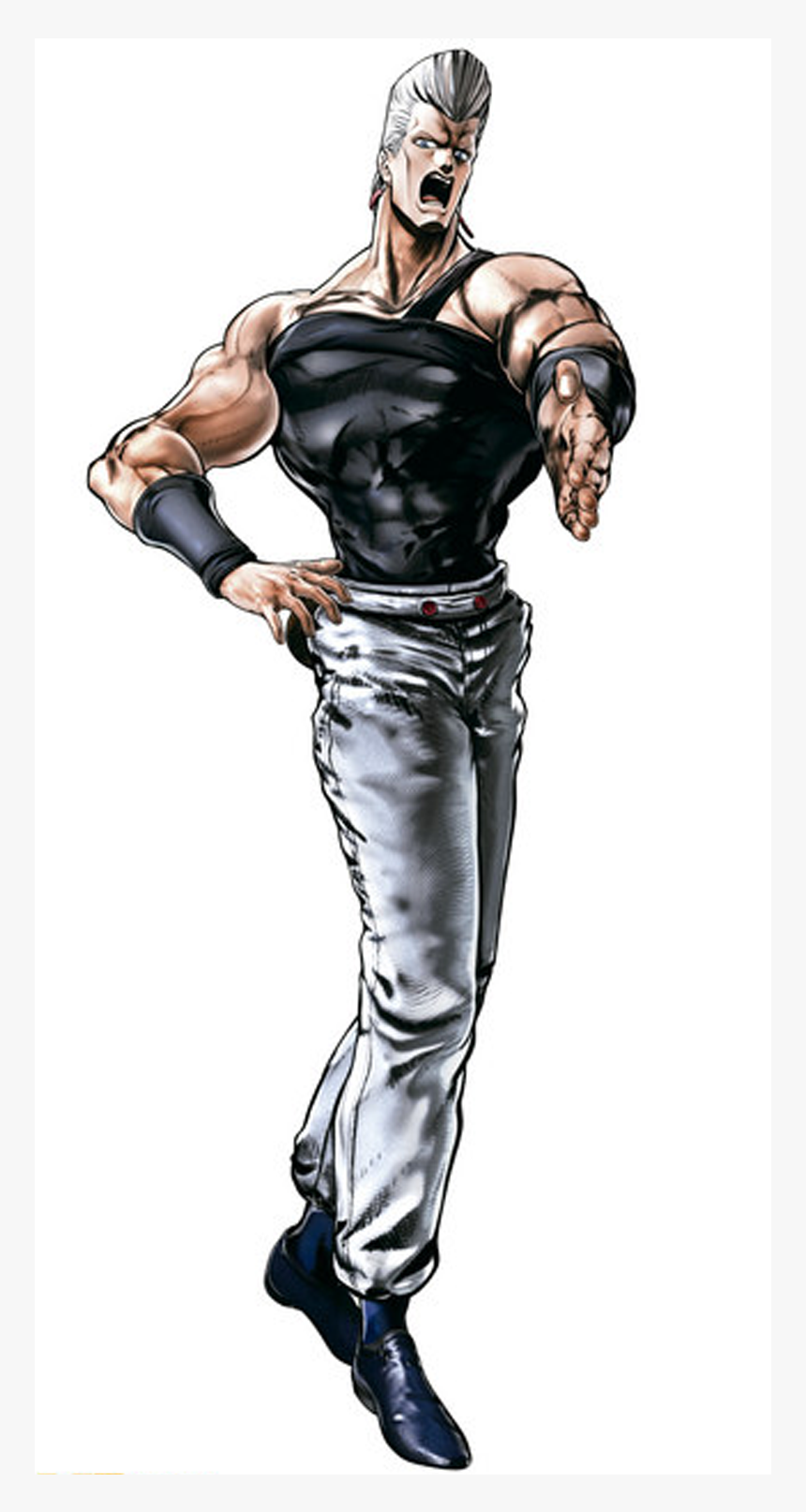 Jean Pierre Polnareff, HD Png Download