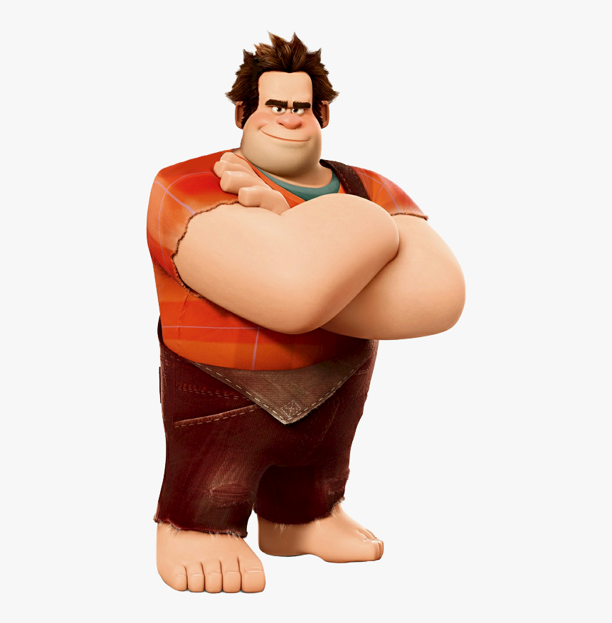 Super Smash Bros Transparent - Transparent Wreck It Ralph Png, Png Download