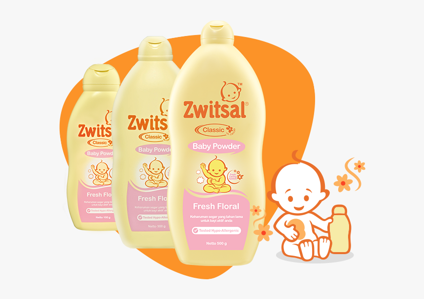 baby powder zwitsal