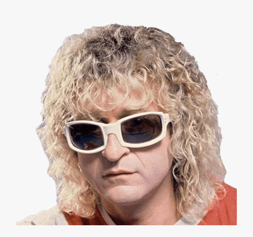 Michel Polnareff Close Up - Michel Polnareff Png, Transparent Png