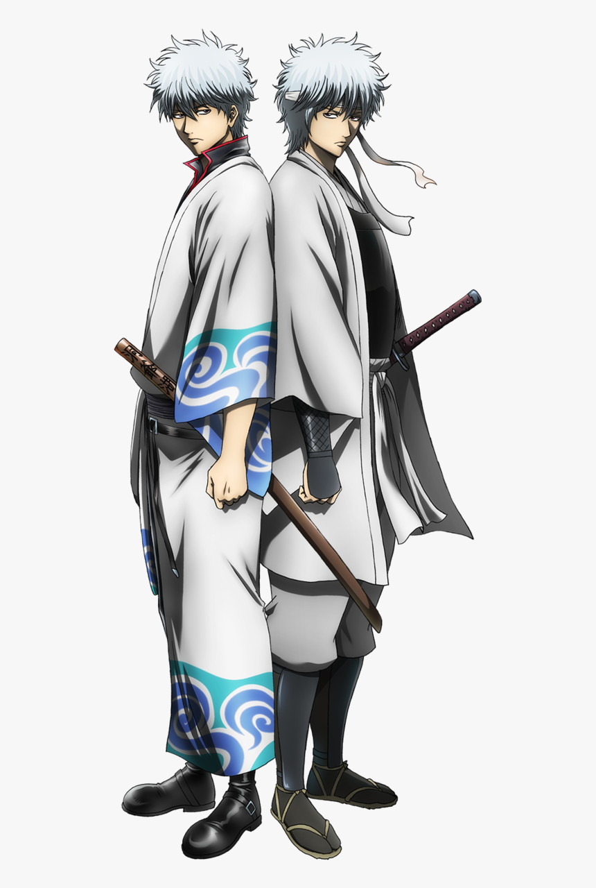 Wsr Worksafe Requests Thread - Gintama Gintoki White Demon, HD Png Download
