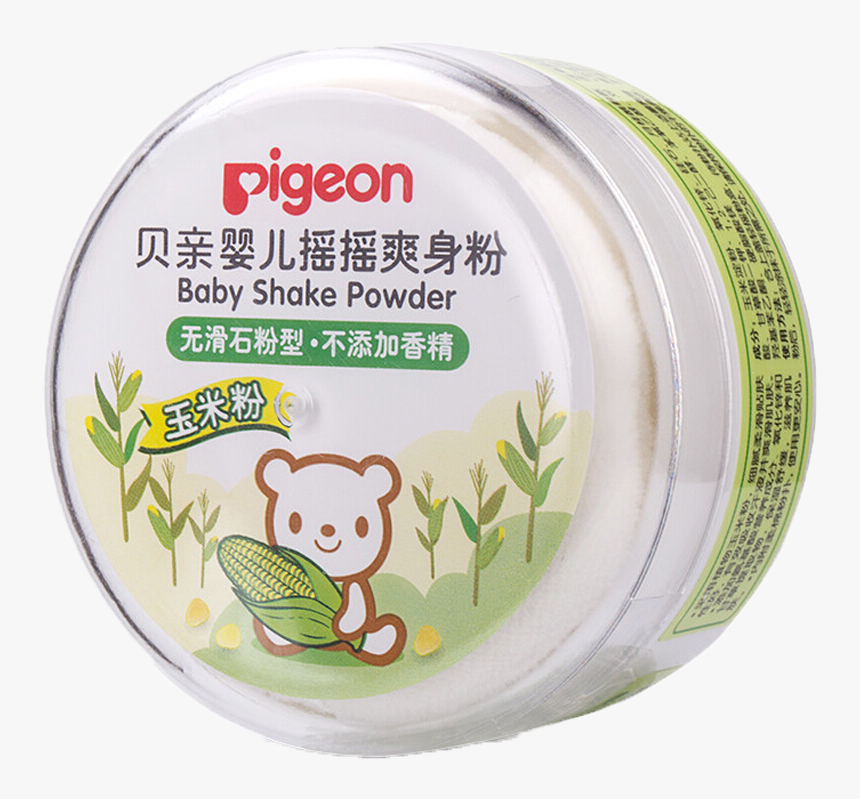 Bay-parent Baby Baby Cool Powder No Tallion Powder - Pigeon, HD Png Download