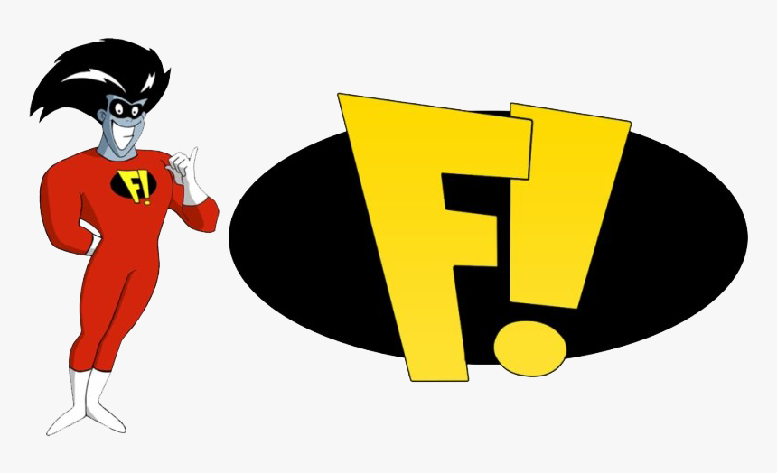 Freakazoid Png Image - Freakazoid Png, Transparent Png