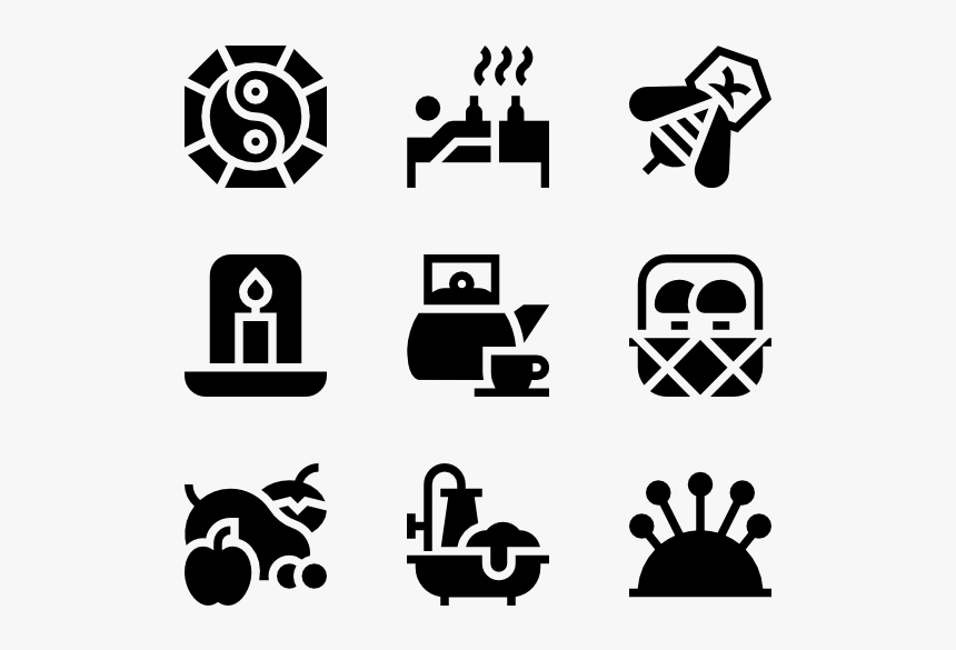 Alternative Medicine - Icono Religion Png, Transparent Png