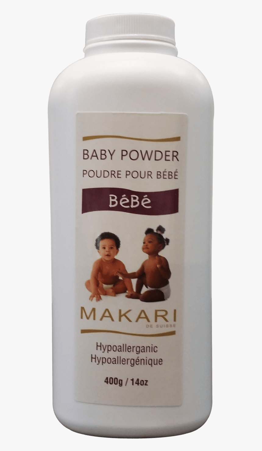 Makari Baby Powder, HD Png Download
