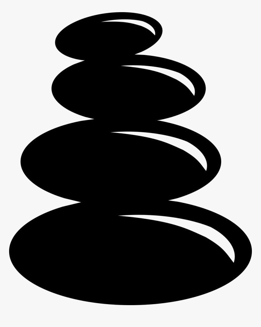 Zen, Pierre, Balance - Zen Png, Transparent Png