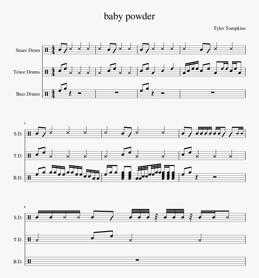Sheet Music, HD Png Download