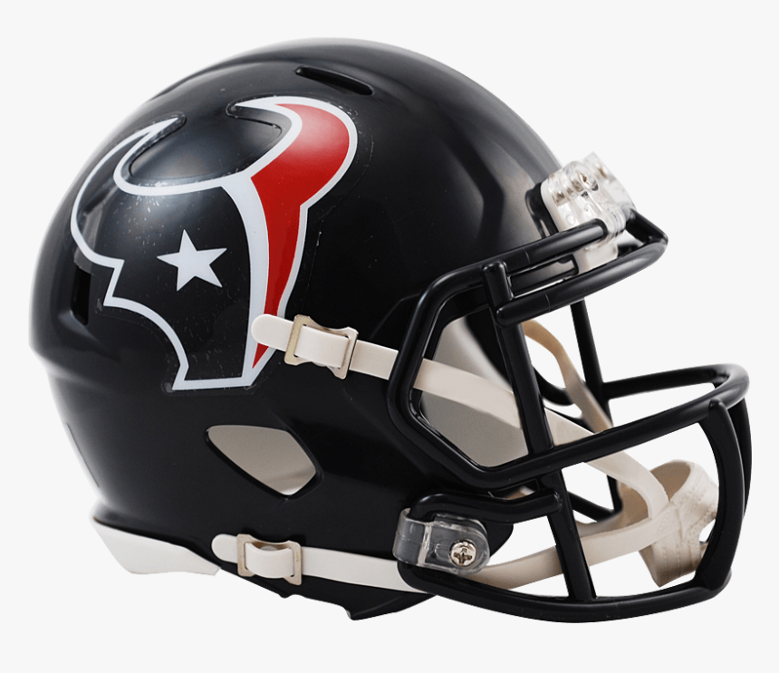 Houston Texans Helmet - Texans Football Helmet, HD Png Download