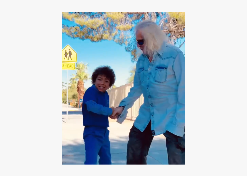 Michel Polnareff Louka Rentrée, HD Png Download