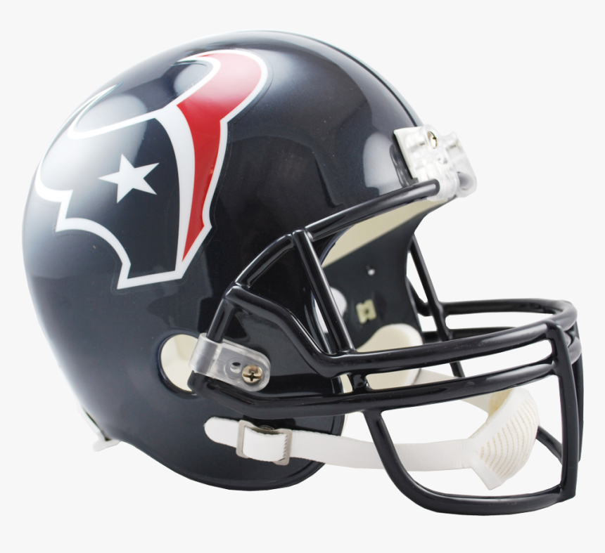 Houston Texans Vsr4 Replica Helmet - Chicago Bear Football Helmet, HD Png Download