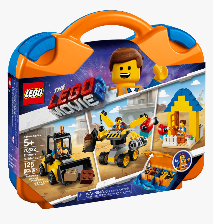 Lego Movie Lego, HD Png Download