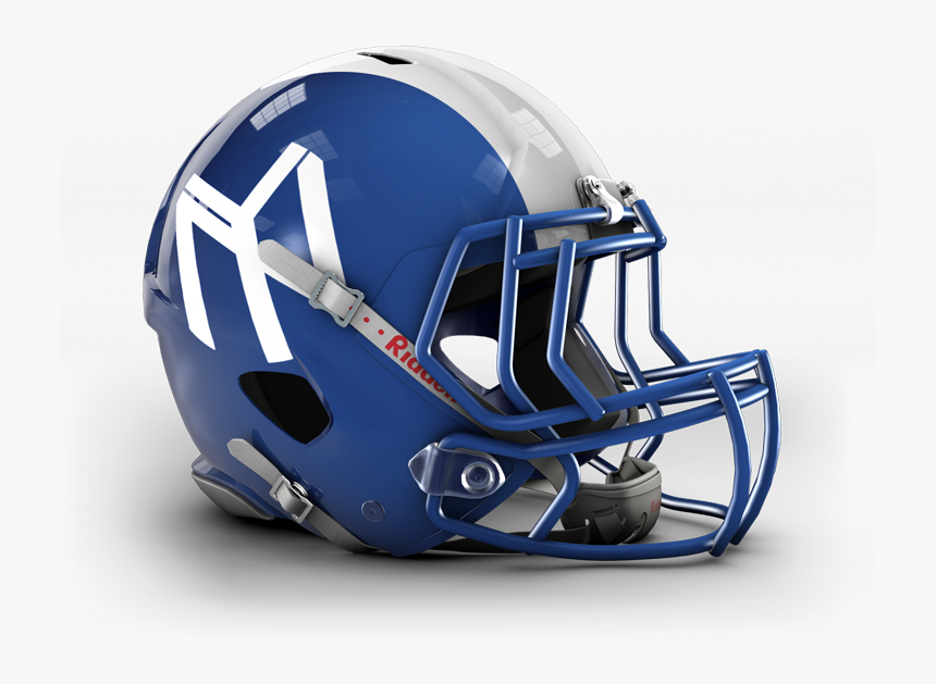 Transparent Texans Helmet Png - Daphne High School Football Helmet, Png Download