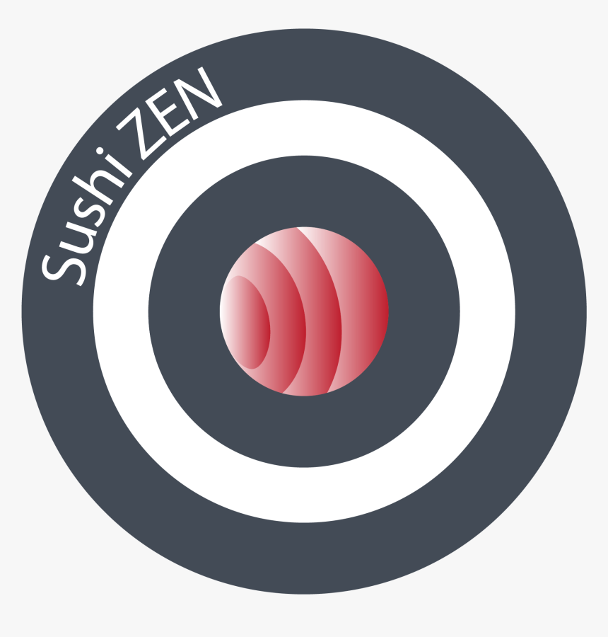 Sushi Zen - Tree, HD Png Download