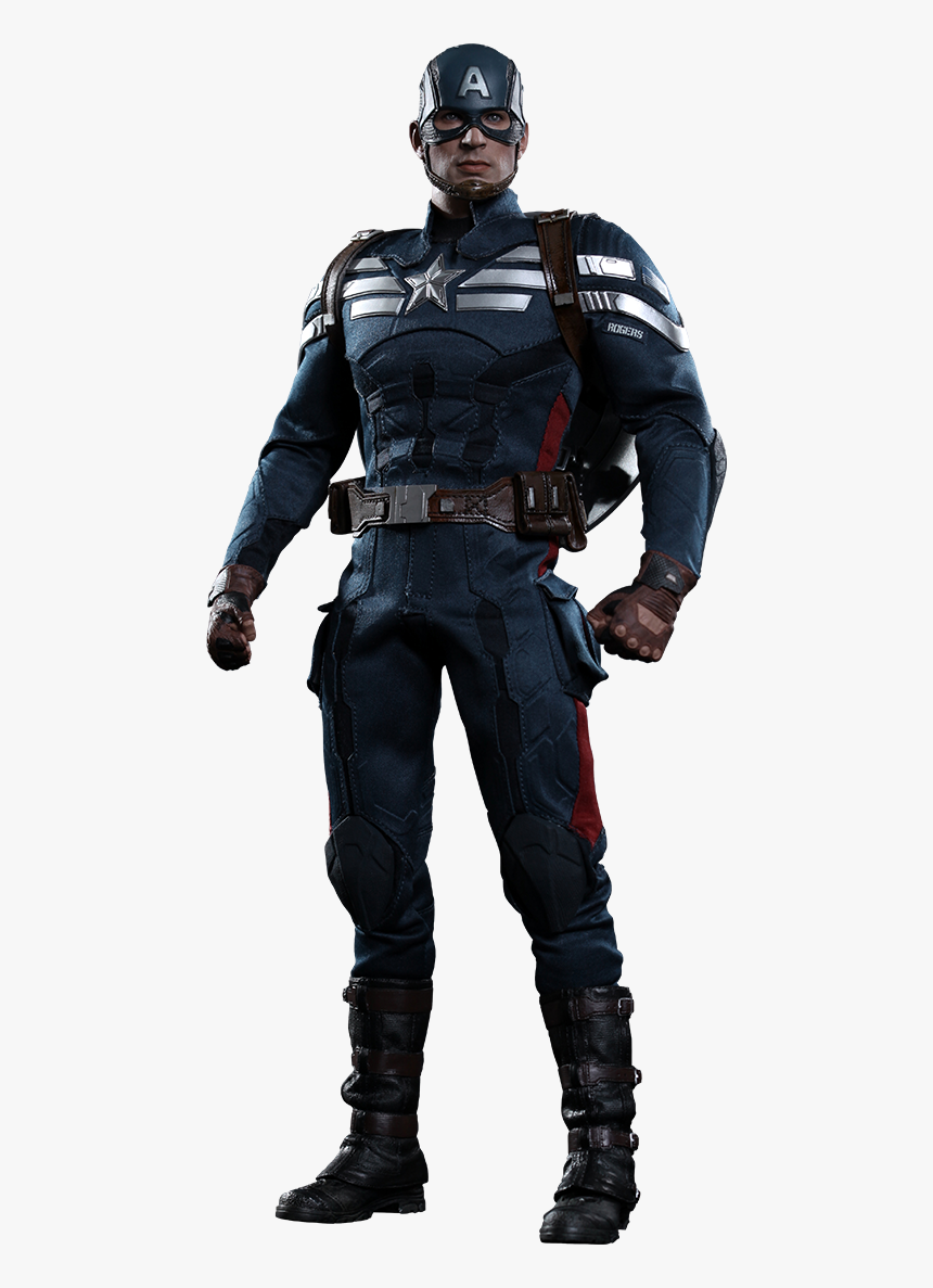 Captain America Movie Png - Black Panther Costume Men, Transparent Png