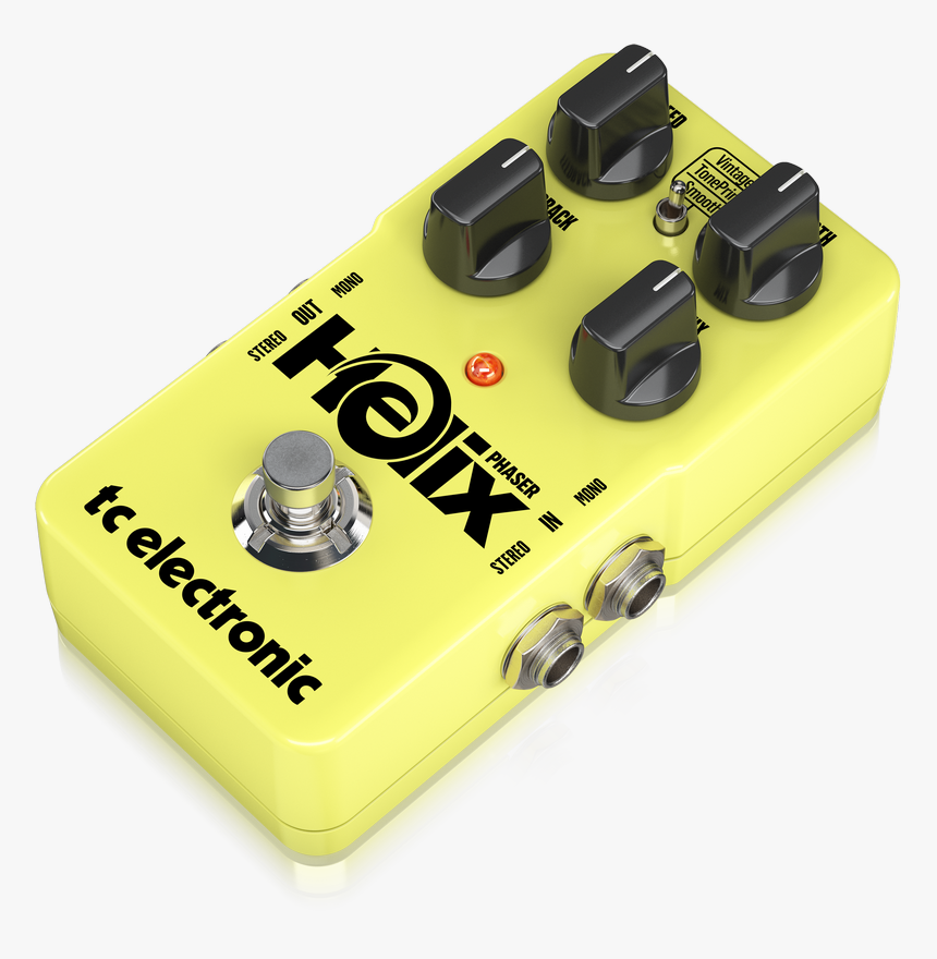 Tc Electronic Pedals Helix Phaser, HD Png Download